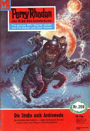 [Perry Rhodan SB 01] • Perry Rhodan Sammelband 0200-0299 - Die Meister der Insel